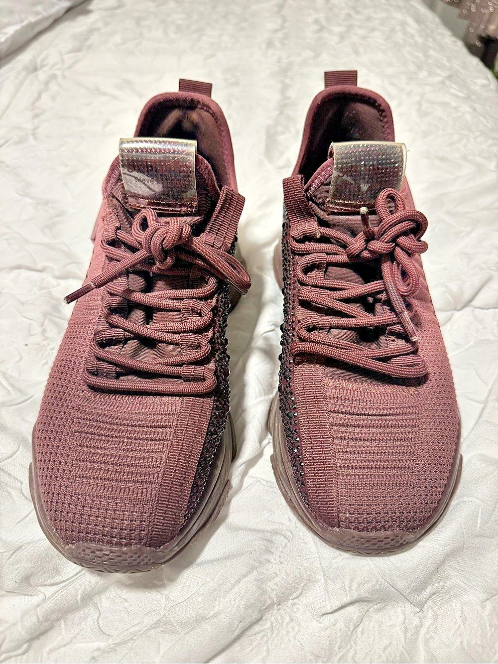 Steve Madden Burgundy